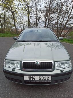 Škoda Octavia 1.9 tdi 74kw 4x4, 2003, BUSINESS, ČR původ - 5