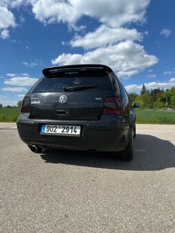 Vw golf 4 1.9tdi - 5