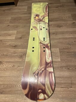 Splitboard GNU Billy Goat 166 komplet - 5