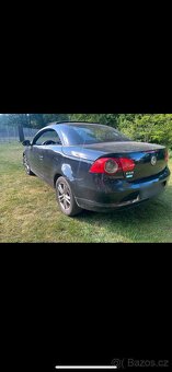 Vw EOS 2.0tdi , cabrio (cabriolet) DOVOZ NĚMECKO - 5
