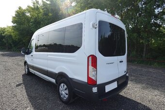 FORD TRANSIT L3H2 5MÍST 2.2TDCI KLIMA SERVISKA - 5