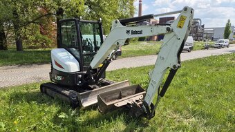 Bobcat E35Z 3.5t minibagr - 5