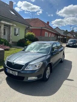 Škoda Octavia II 1.9 TDi - 5