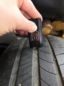 Michelin Energy Saver 205/55 R16 91V, DOT 16, vzorek 70 % - 5
