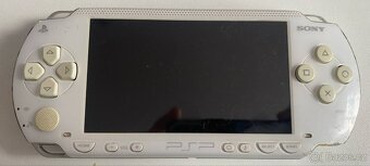 PSP 1000 White + 64gb - 5