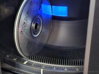 Sony 300 CD přehrávač MegaStorage CDP-CX300 - 5