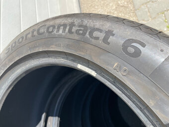 Continental Sport Contact 6 255/45 R19 104Y 4Ks letní - 5