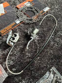 Ktm SX/ EXC brembo, motomaster - 5