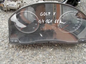 Díly VW Golf 5 HB 1.4 16v 55kw - 5