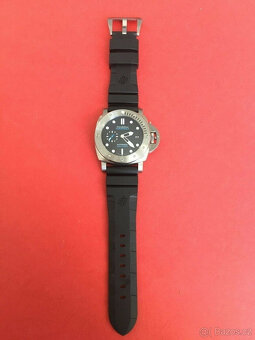PANERAI Ponorné titanové 47 - 5