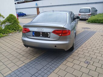 Audi a4 b8 2.0tdi quattro rok 2011 - 5