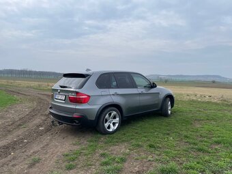 BMW x5 e70 3.0sd - 5
