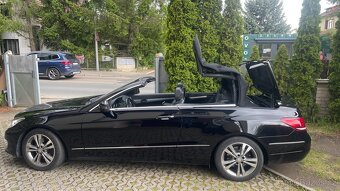 Mercedes Benz E250CDI Cabrio 2013 - 5