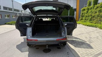 AUDI Q7 50 3.0 TDI S-line mHEV Quatro, 7-míst., Tažné, Záruk - 5