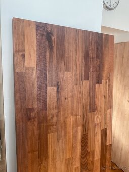 IKEA KARLBY - deska OŘECH - 5