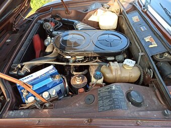BMW E3 3,0 S - 5