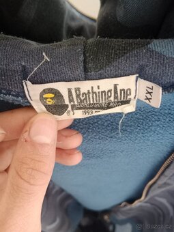 PSG Bape hoodie - 5