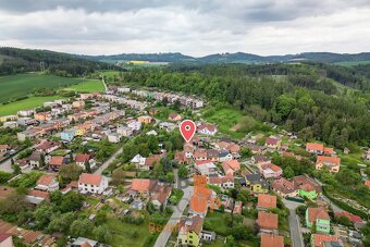 Řadový rodinný dům 5+1 k rekonstrukci, ulice Šraňky, Velké O - 5