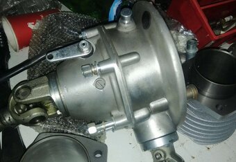 Originální nové a použité diferenciály Dněpr Ural M72 M67 K7 - 5