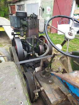 Slavia 8HP - 5