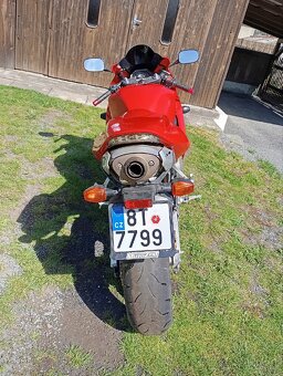 Honda CBR 600RR – 25 kW - 5