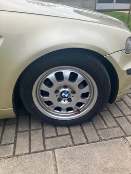 BMW 316TI 85 kw - 5