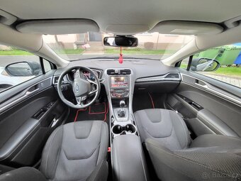 Ford mondeo mk5 110kw titanium r2015 - 5