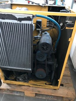 Kompresor Kaeser SK26 - 5
