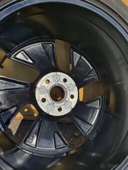 5x112 r18 kola disky ID3 volkswagen id3 vw alu 18 elektrony - 5
