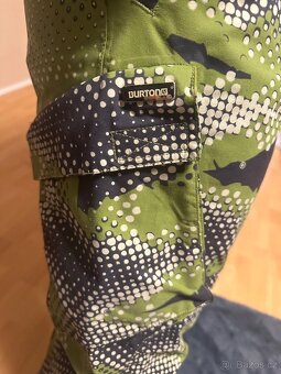 BURTON zimní souprava vel.L - 5