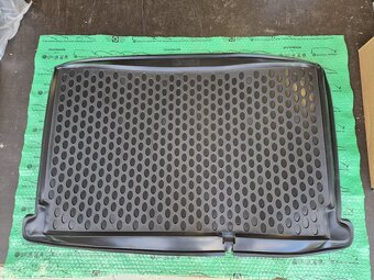 ochranná vana do kufru Opel Corsa D, E 93199292 , 1722338 - 5