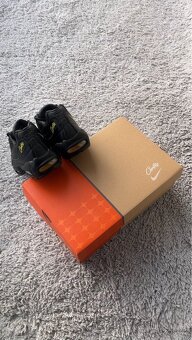 Nike Air Max 95 Corteiz Honey Black - 5
