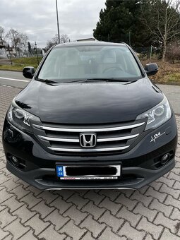 Honda CR-V, 2,0 l, Elegance,2014, TOP stav - 5