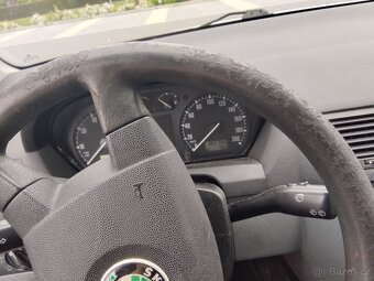 Prodám škoda fabia 1,4 mpi - 5