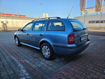 Octavia 1,9 tdi tour - 5