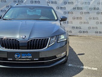 Škoda Octavia III STYLE 2.0 TDI 110 kW DSG FACE LED TAŽNÉ - 5