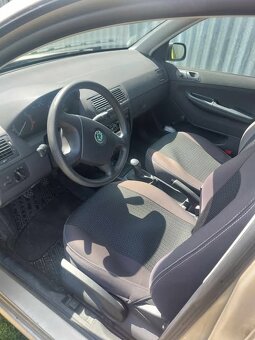 Škoda Fabia 1.2 .HTP 40 kW, 2005 - 5