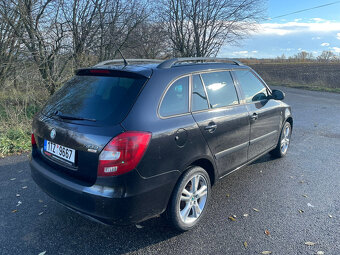 Škoda Fabia 1.9 Tdi 77kw 2008 - 5