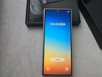 Samsung Galaxy Z Fold6 5G 12 GB / 512 GB růžový - 5
