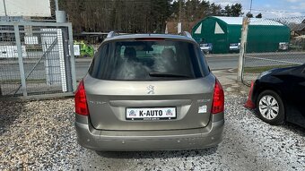 Peugeot 308 1.6i 88kW ČR,PDC,Klima - 5