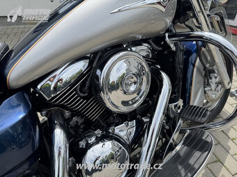 Kawasaki VN 1600 Classic - 5