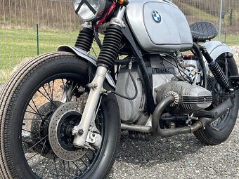 Bmw cafe racer R60 - 5