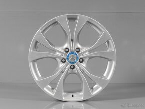 MERCEDES-BENZ GLA-CLASS ORIG. ALU R19, 5x112, 4KS (111T) - 5
