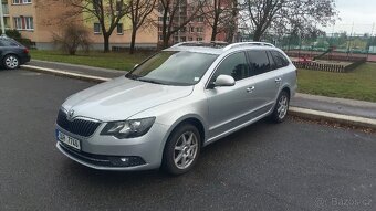 Skoda superb 2 FL 2.0 tdi 103 kw Elegance - 5