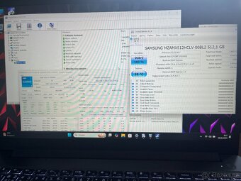 NEVYUŽITÝ HERNÍ Lnovo LOQ Záruka 2027-RTX 4050-i5 12450HX - 5