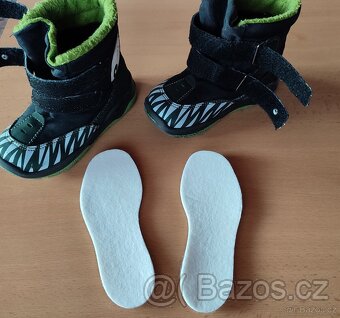 Dětská (chlapecká) zimní obuv PRIMIGI - 5
