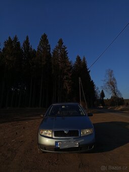 Škoda fabia 1.4 MPI - 5