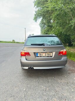 BMW E61 530D M PAKET - 5