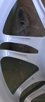 Alu kola 5x120 R19 - 5