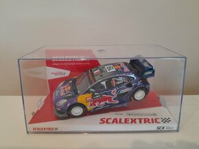 model na autodráhu FORD PUMA WRC / SCALEXTRIC-SCX - 5